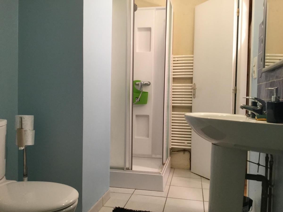 Le Tapis Vert Cahors Luaran gambar